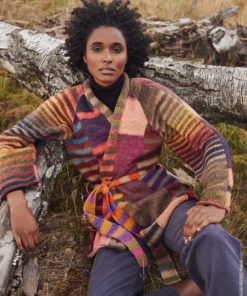 Stricksets für Jacken