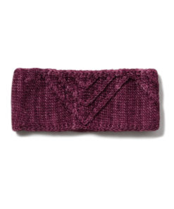 Strickset Stirnband Mit Zackenmuster Aus Cool Wool Vintage Von Lana Grossa 3 Hw2023 Merino Edition 03 Lana Grossa 9237309 M10 Mf2