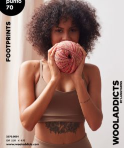 Stricksets aus Punto 70 von Lang Yarns