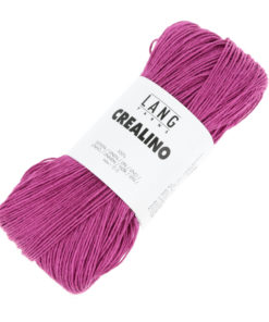 Stricksets aus Crealino von Lang Yarns