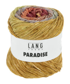 Stricksets aus Paradise von Lang Yarns