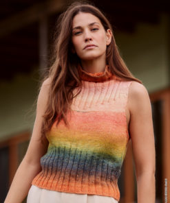 Stricksets für Tops