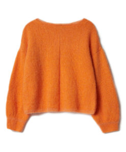Strickset Pullover Aus Ecopuno Und Silkhair Von Lana Grossa 5 Strickset Pullover Aus Ecopuno Und Silkhair Von Lana Grossa – Bild 3