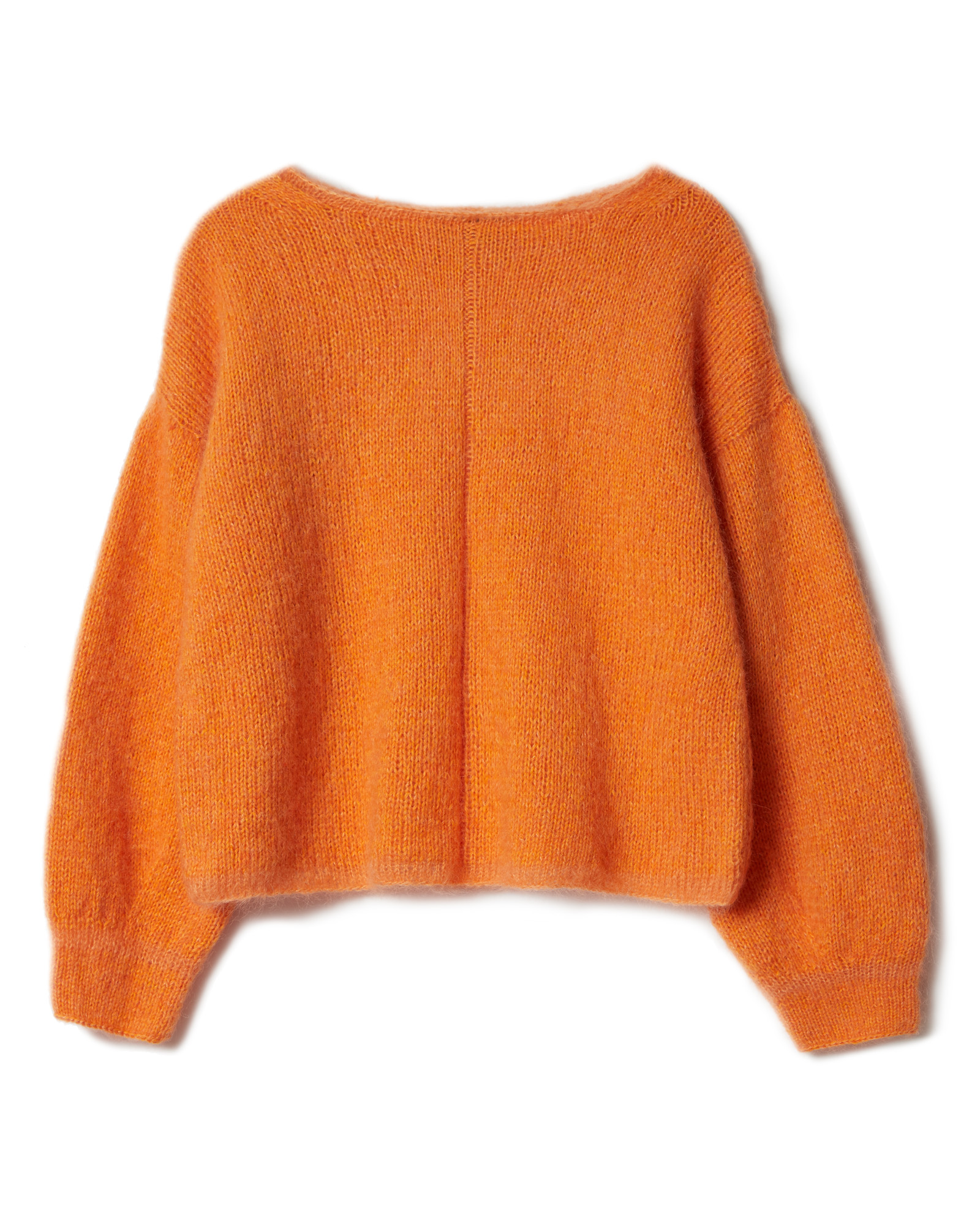 Strickset Pullover Aus Ecopuno Und Silkhair Von Lana Grossa 3 Strickset Pullover Aus Ecopuno Und Silkhair Von Lana Grossa – Bild 3