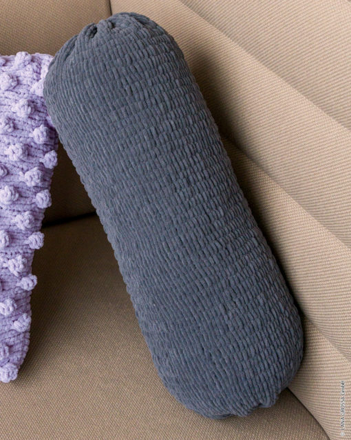 Strickset Nackenrolle Glatt Links Aus The Look Von Lana Grossa