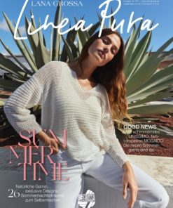 Stricksets aus Linea Pura 17 von Lana Grossa