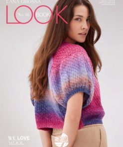 Stricksets aus Lookbook 16 von Lana Grossa