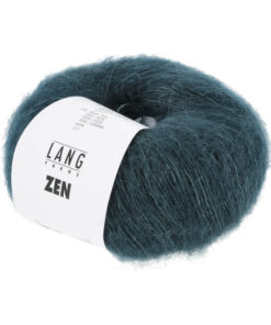 Stricksets aus Zen von Lang Yarns