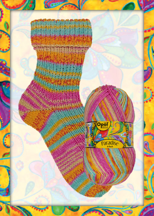 Opal Paradise 6-Fach
