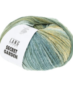 Stricksets aus Secret Garden von Lang Yarns
