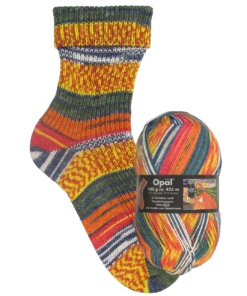 Sockenwolle von Opal
