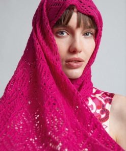 Strickset Schal Aus Noelle Von Lang Yarns 4 280 005 001 D1