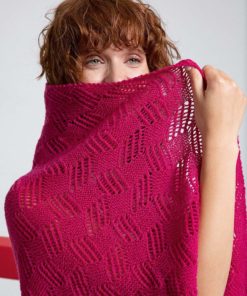 Strickset Dreiecktuch Aus Noelle Von Lang Yarns 5 280 006 001 D1