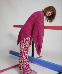 Strickset Dreiecktuch Aus Noelle Von Lang Yarns 6 280 006 001 D2