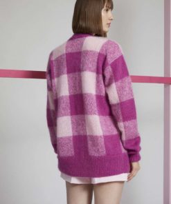 Strickset Jacke Aus Mohair 21 Von Lang Yarns 5 280 007 001 D1