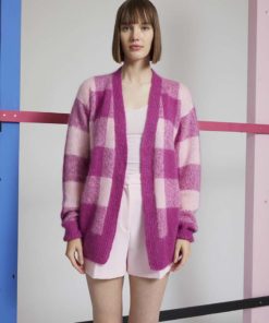 Strickset Jacke Aus Mohair 21 Von Lang Yarns 6 280 007 001 D2