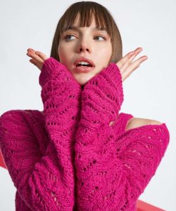 Strickset Ärmelteil Aus Ortica Von Lang Yarns 7 280 010 001 D1