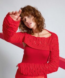 Strickset Ärmelteil Aus Ortica Von Lang Yarns 8 280 010 001 D2