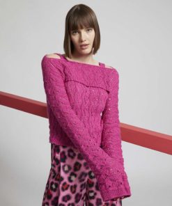 Strickset Ärmelteil Aus Ortica Von Lang Yarns 11 280 010 001 D5