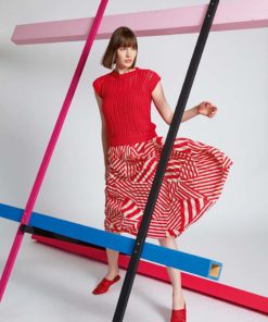 Strickset Top aus Oceania von Lang Yarns