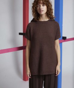 Strickset Pullover Mit Kapuze Aus Amira Von Lang Yarns 6 280 014 001 D1