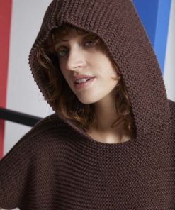 Strickset Pullover Mit Kapuze Aus Amira Von Lang Yarns 7 280 014 001 D2