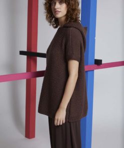 Strickset Pullover Mit Kapuze Aus Amira Von Lang Yarns 9 280 014 001 D4