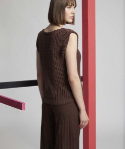 Strickset Pullunder Aus Amira Von Lang Yarns 5 280 015 001 D1