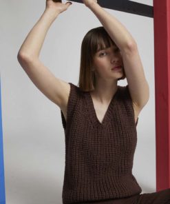 Strickset Pullunder Aus Amira Von Lang Yarns 6 280 015 001 D2