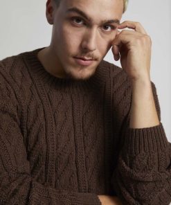 Strickset Herrenpullover Aus Norma Von Lang Yarns 5 280 016 001 D1