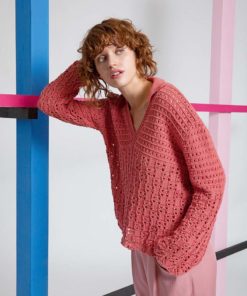 Strickset Pullover aus Oceania von Lang Yarns