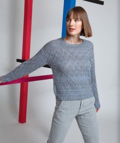 Strickset Pullover aus Vaya von Lang Yarns