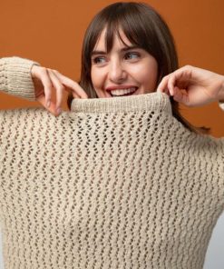 Strickset Pullover Aus Regina Von Lang Yarns 5 280 023 001 D1