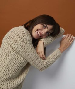 Strickset Pullover Aus Regina Von Lang Yarns 7 280 023 001 D3