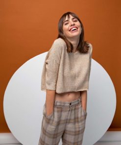 Strickset Pullover aus Vaya von Lang Yarns