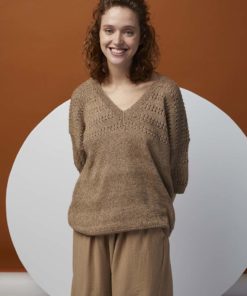 Strickset Pullover Aus Vaya Von Lang Yarns 7 280 026 001 D2