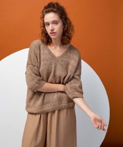 Strickset Pullover aus Vaya von Lang Yarns