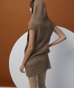 Strickset Kapuzenpullunder Aus Vaya Von Lang Yarns 5 280 027 001 D1