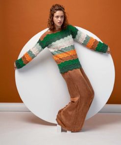 Strickset Pullover aus Oceania von Lang Yarns