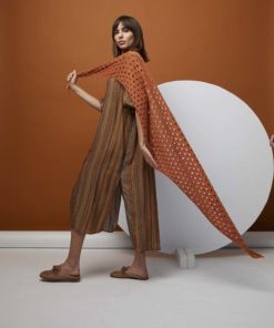 Strickset Dreiecktuch Aus Norma Von Lang Yarns 6 280 031 001 D2