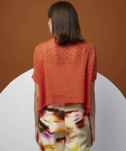 Strickset Kurze Jacke Aus Noelle Von Lang Yarns 5 280 035 001 D1