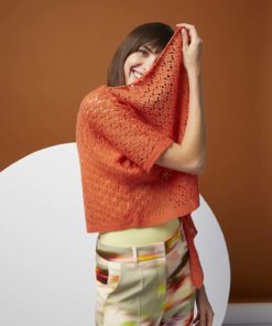 Strickset Kurze Jacke Aus Noelle Von Lang Yarns 7 280 035 001 D3