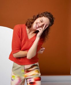 Strickset Pullover aus Noelle von Lang Yarns