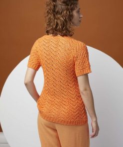 Strickset Pullover Aus Amira Light Von Lang Yarns 5 280 037 001 D1