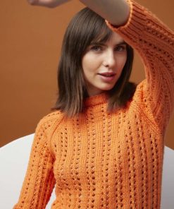 Strickset Raglan Pullover Aus Amira Light Von Lang Yarns 7 280 038 001 D3