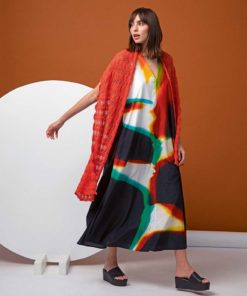 Strickset Schal aus Noelle von Lang Yarns