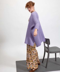 Strickset Jacke aus Regina von Lang Yarns