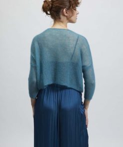 Strickset Pullover Aus Mohair 21 Von Lang Yarns 6 280 046 001 D1