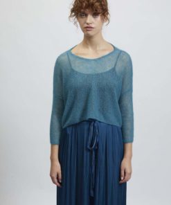 Strickset Pullover Aus Mohair 21 Von Lang Yarns 7 280 046 001 D2