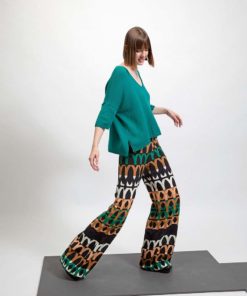 Strickset Pullover aus Noelle von Lang Yarns